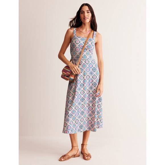 Boden Dresses & Skirts - Boden Bridget Ponte Midi Dress NWT